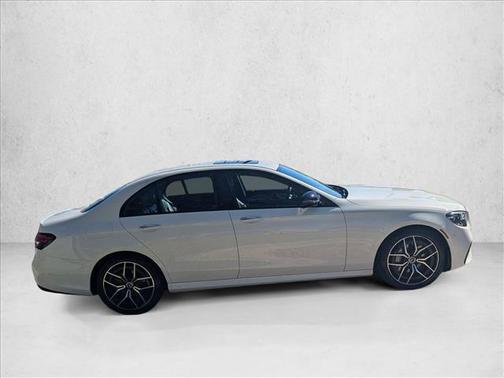 2022 Mercedes-Benz E-Class E 350