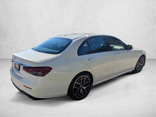 2022 Mercedes-Benz E-Class E 350