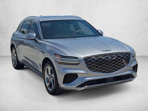 Savile Silver 2026 Genesis GV70 2.5T Advanced