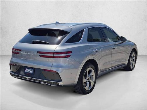 Savile Silver 2026 Genesis GV70 2.5T Advanced