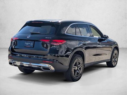 2026 Mercedes-Benz GLC 300 4MATIC