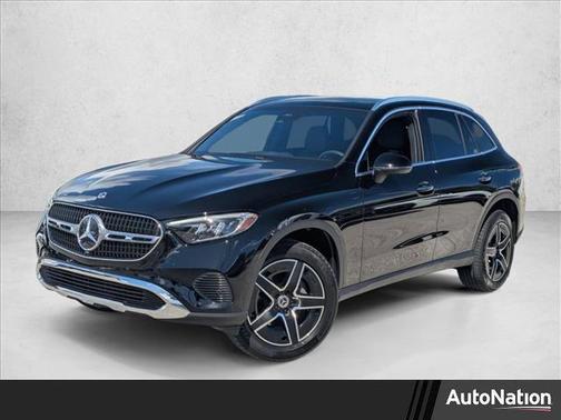 2026 Mercedes-Benz GLC 300 4MATIC
