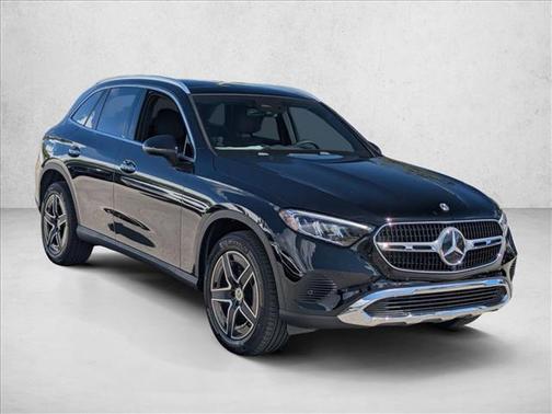 2026 Mercedes-Benz GLC 300 4MATIC