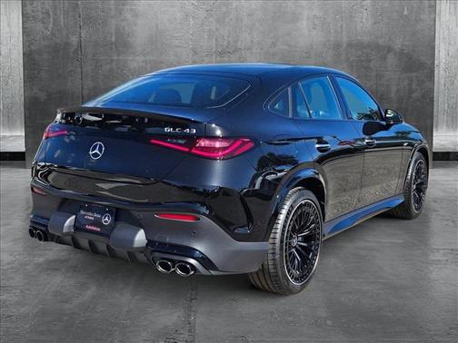 2025 Mercedes-Benz AMG GLC 43 4MATIC Coupe
