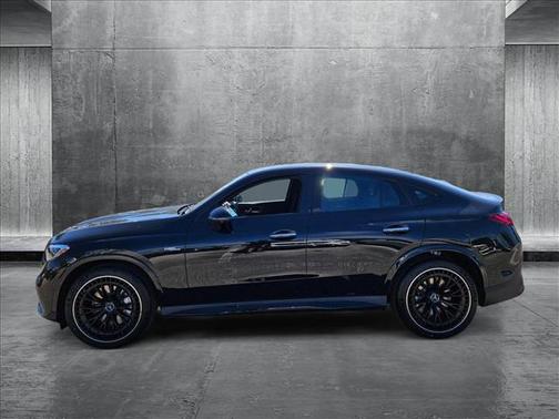 2025 Mercedes-Benz AMG GLC 43 4MATIC Coupe