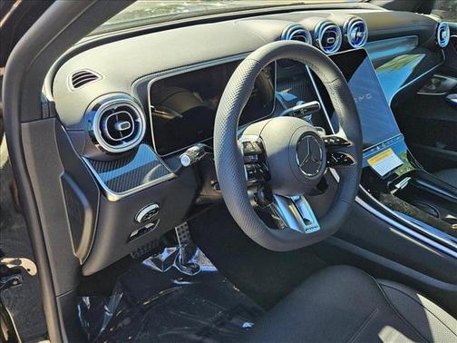 2025 Mercedes-Benz AMG GLC 43 4MATIC Coupe