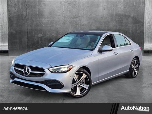 2025 Mercedes-Benz C-Class C 300