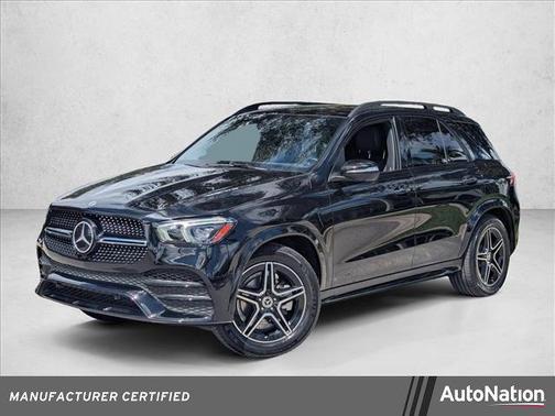 2022 Mercedes-Benz GLE 350 4MATIC