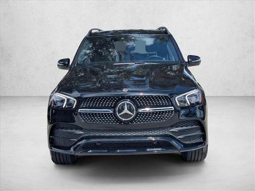 2022 Mercedes-Benz GLE 350 4MATIC