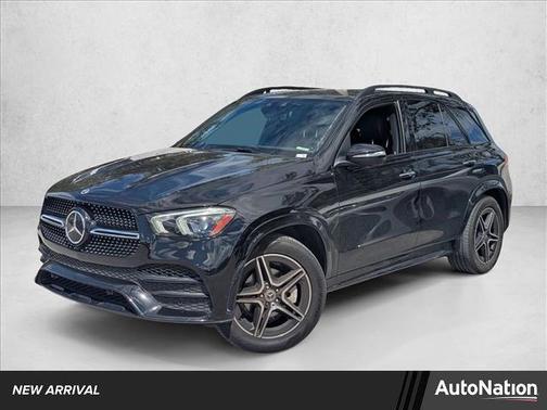 2022 Mercedes-Benz GLE 350 4MATIC