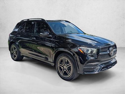 2022 Mercedes-Benz GLE 350 4MATIC