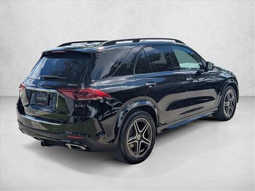 2022 Mercedes-Benz GLE 350 4MATIC