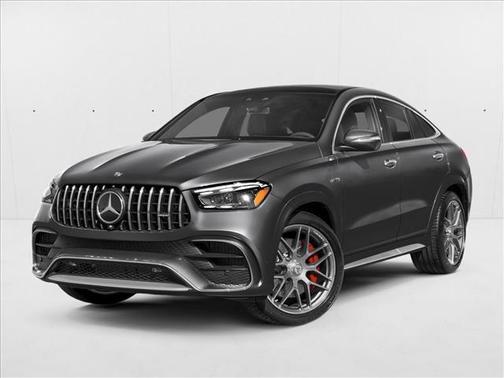 2026 Mercedes-Benz AMG GLE 63 S 4MATIC+