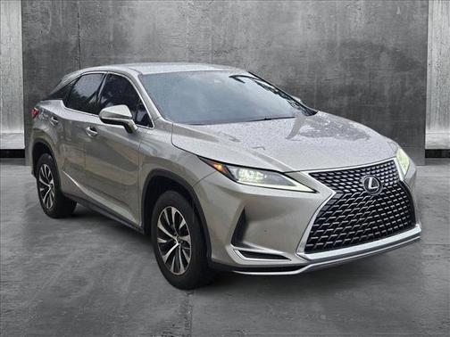 2022 Lexus RX 350 Base