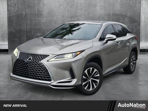 2022 Lexus RX 350 Base