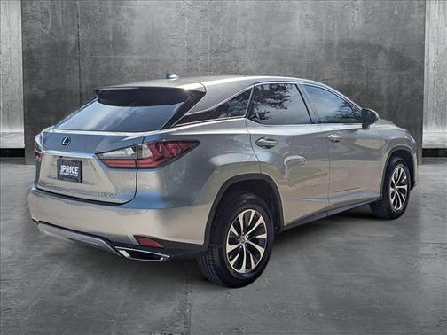 2022 Lexus RX 350 Base