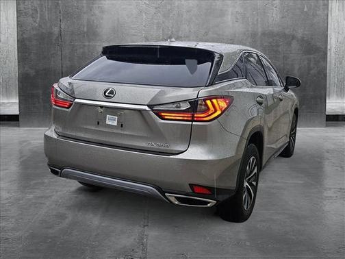 2022 Lexus RX 350 Base
