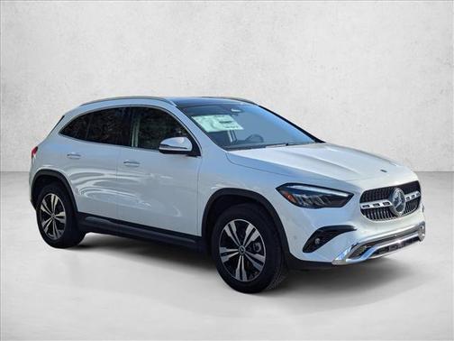 2025 Mercedes-Benz GLA 250 4MATIC