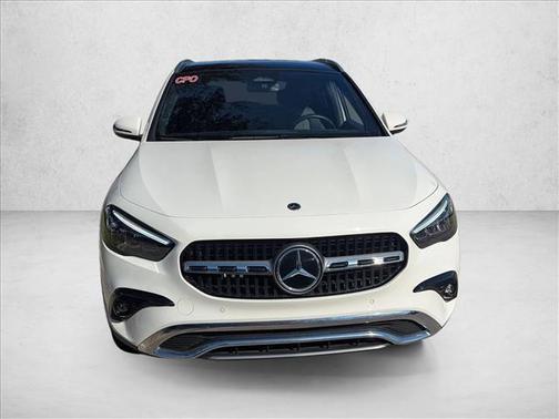 2025 Mercedes-Benz GLA 250 4MATIC