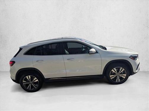 2025 Mercedes-Benz GLA 250 4MATIC