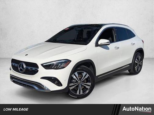 2025 Mercedes-Benz GLA 250 4MATIC
