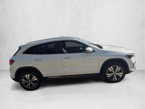 2025 Mercedes-Benz GLA 250 4MATIC