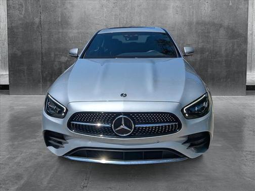 2022 Mercedes-Benz E-Class E 350