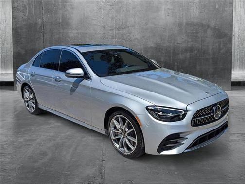 2022 Mercedes-Benz E-Class E 350
