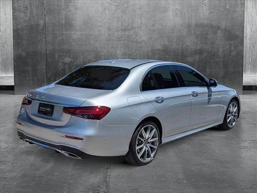 2022 Mercedes-Benz E-Class E 350