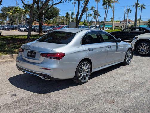 2022 Mercedes-Benz E-Class E 350