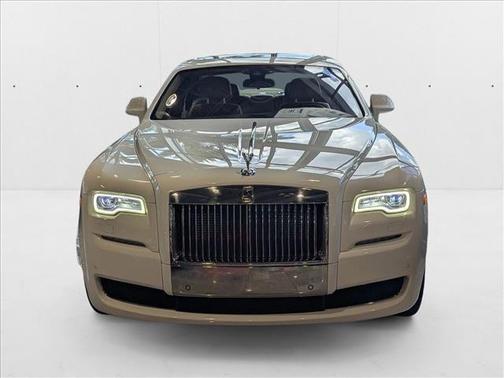 2017 Rolls-Royce Ghost Sedan