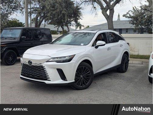 2025 Lexus RX 350 Premium