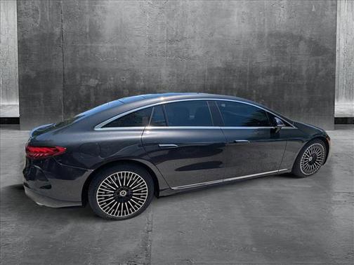 2022 Mercedes-Benz EQS 580 4MATIC