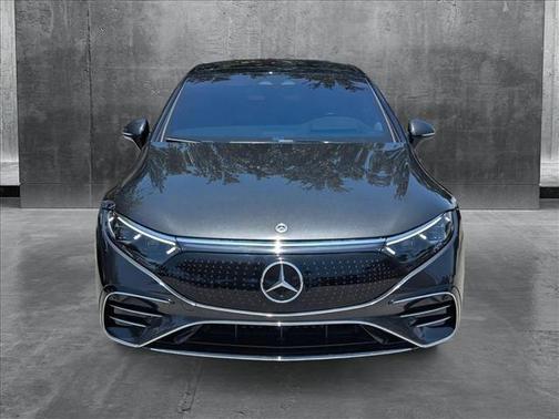 2022 Mercedes-Benz EQS 580 4MATIC