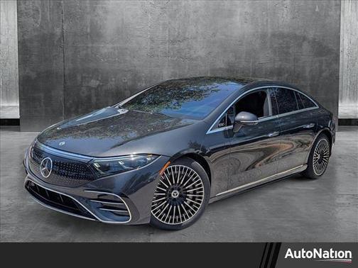 2022 Mercedes-Benz EQS 580 4MATIC