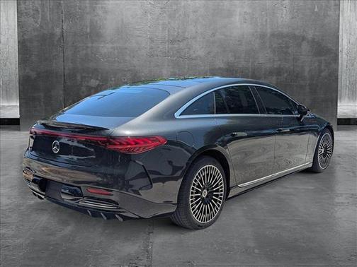 2022 Mercedes-Benz EQS 580 4MATIC