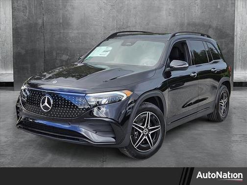 2024 Mercedes-Benz EQB 250 Base