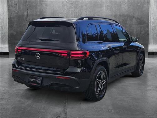 2024 Mercedes-Benz EQB 250 Base