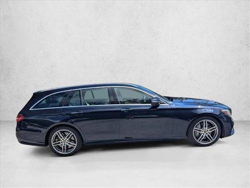 2019 Mercedes-Benz E-Class 4MATIC