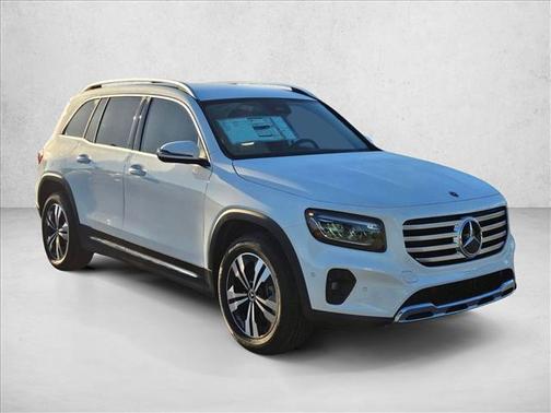 2025 Mercedes-Benz GLB 250 Base
