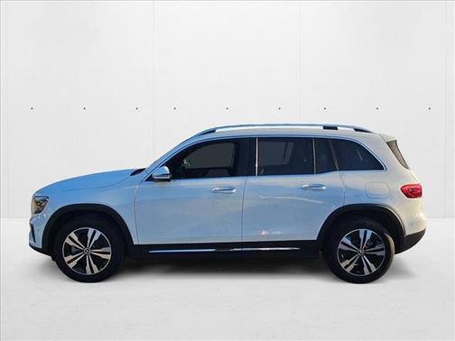 2025 Mercedes-Benz GLB 250 Base