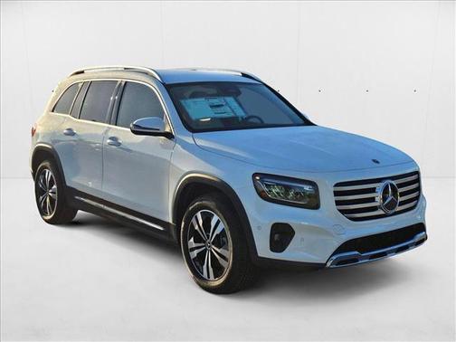 2025 Mercedes-Benz GLB 250 Base