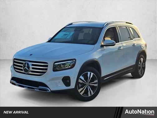 2025 Mercedes-Benz GLB 250 Base