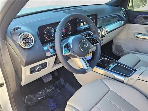 2025 Mercedes-Benz GLB 250 Base