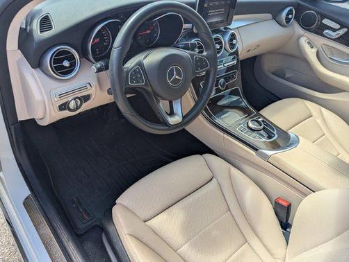 2018 Mercedes-Benz C-Class C 300