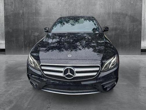 2020 Mercedes-Benz E-Class E 350