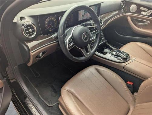 2020 Mercedes-Benz E-Class E 350