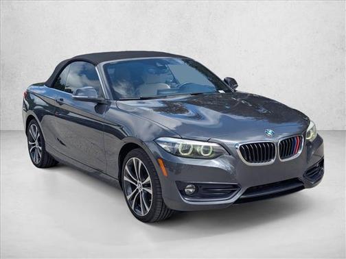 2019 BMW 230 230i
