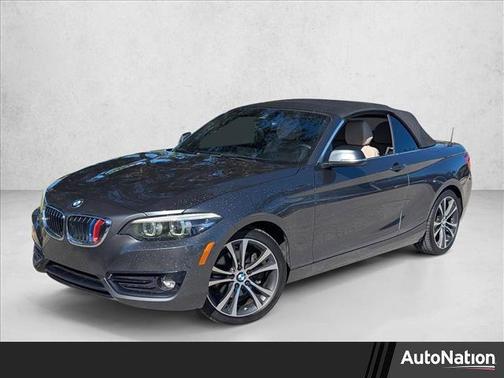 2019 BMW 230 230i