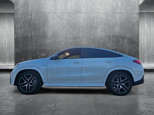 2025 Mercedes-Benz AMG GLE 53 4MATIC+ Coupe